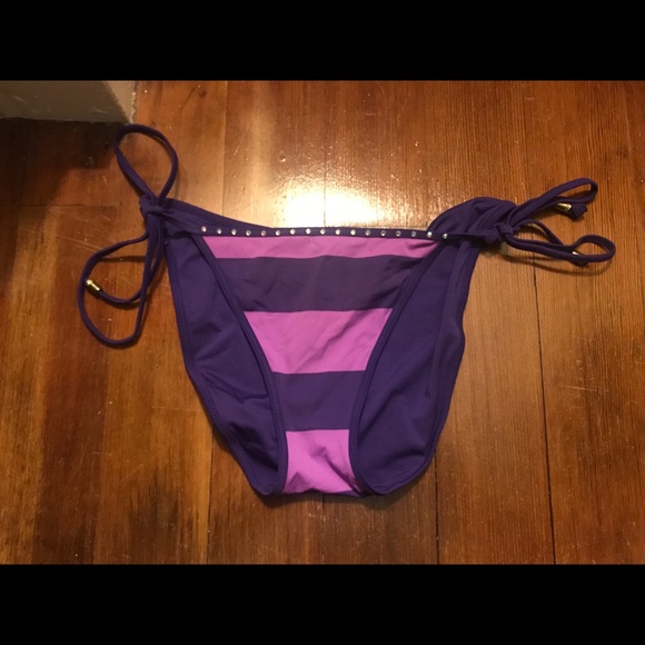 Pink Bathing Suit bottoms - Picture 2 of 4